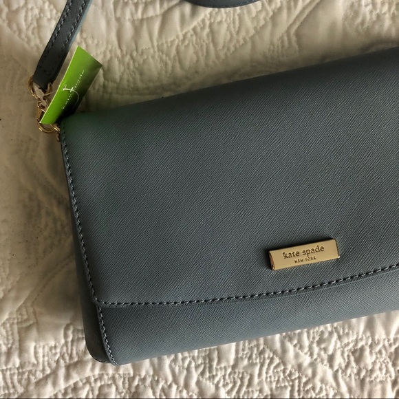 Kate Spade Greer Laurel Way Cloudcover - Picture 2 of 5